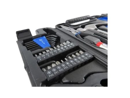 Set de herramientas 130 piezas Kld Tools ( Kld 1840)