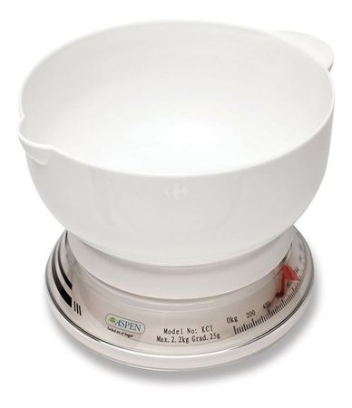 Balanza De Cocina 2.2kg Kci 3417 Aspen