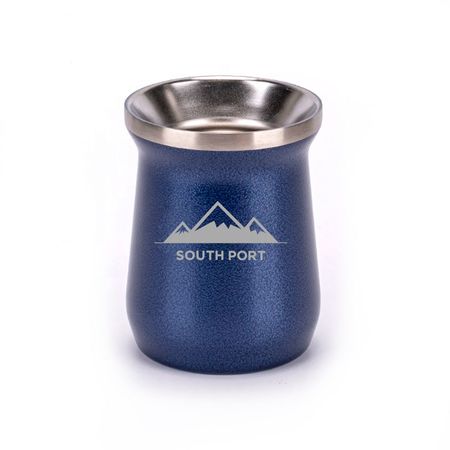 Mate Acero Inoxidable Térmico Azul South Port 236ml