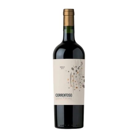 Vino Tinto Correntoso Single Vineyard Merlot 750 ml