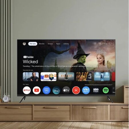BGH LED 50" B-5026UG6G UHD 4K