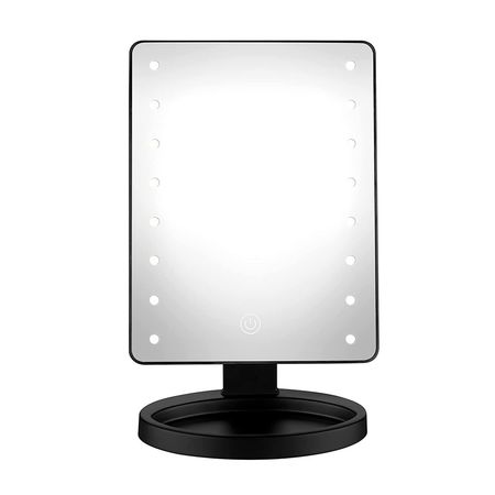 Espejo Para Maquillaje Gadnic EP11 Táctil Luz Led