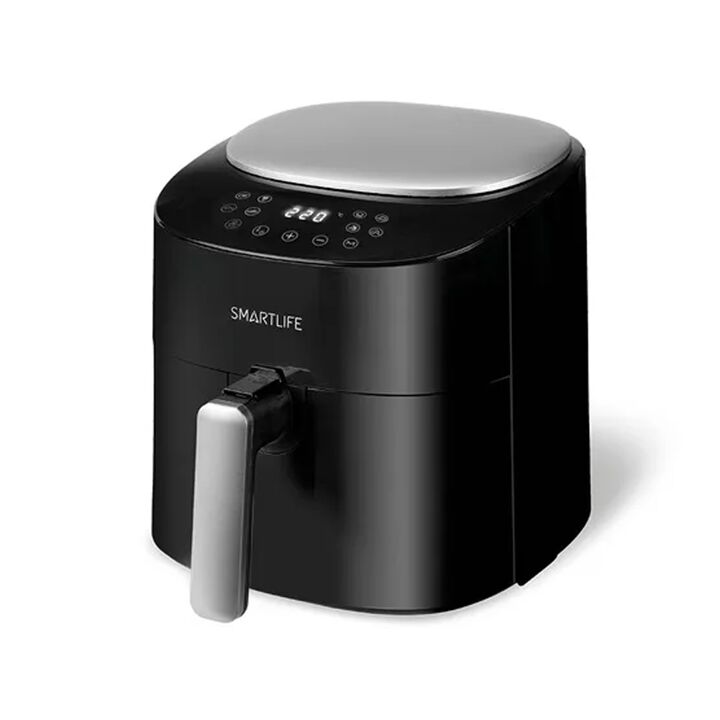 Freidora SmartLife SL-AF9001 4.2 Lts - Vista 2