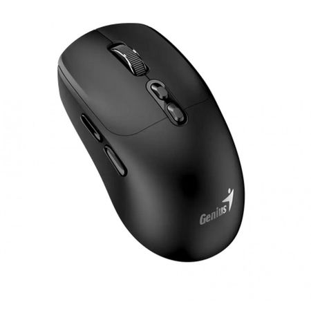 Mouse Inalámbrico Genius NX-8080S Bluetooth 2.4GHz Black
