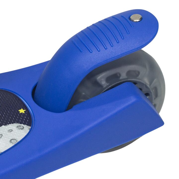 Monopatín 2 en 1 Plegable K4 Infanti Azul - Vista 8