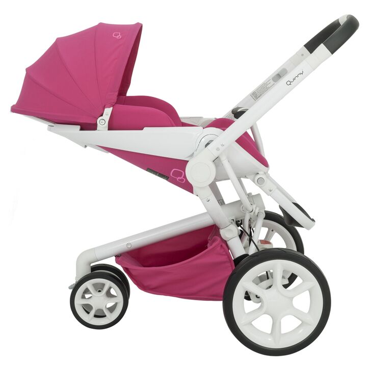 COCHECITO MOODD PINK PASSION QUINNY - Vista 4
