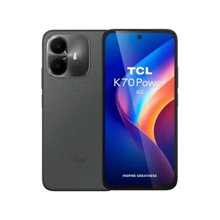 Celular TCL K70 Power 4+256GB Gadget Grey