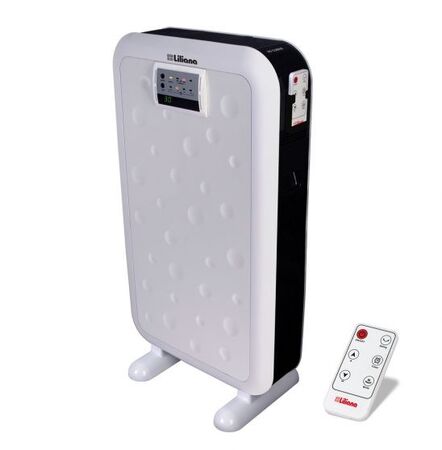 CALEFACTOR ELÃ‰CTRICO LILIANA TECNODIGITALHOT TCV110D