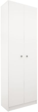 Multifuncion Muebles Orlandi Linea Eco 705 2P 4E Blanco