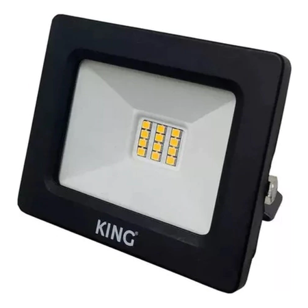 Proyector Reflector Led 10w 220v Exterior Alta Luminosidad