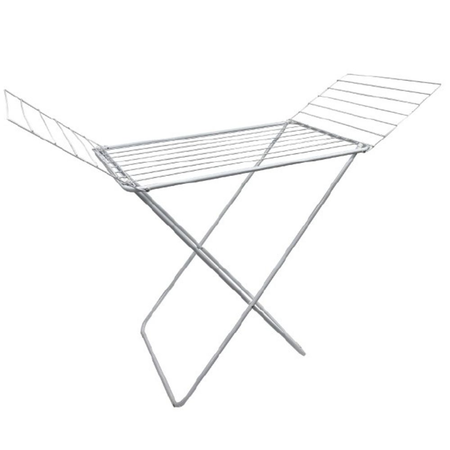 Tendedero Tender Con Alas Reforzado X 10 Varillas Plegable