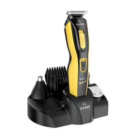 CORTADORA GA-MA GCX-623 SPORT RECARGABLE ACCESORIOS NEGRO
