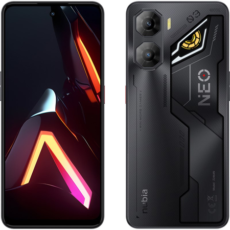 Nubia Neo 3 5G 8-256 Gb A Gris