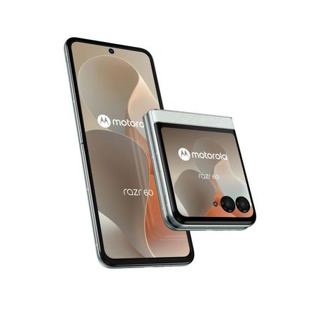 Celular Motorola Razr 60 5G 12GB 512GB Lightest Sky XT2553-1 PB860013AR