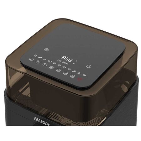 Freidora De Aire Peabody Pe-afd720n 7.2 Litros