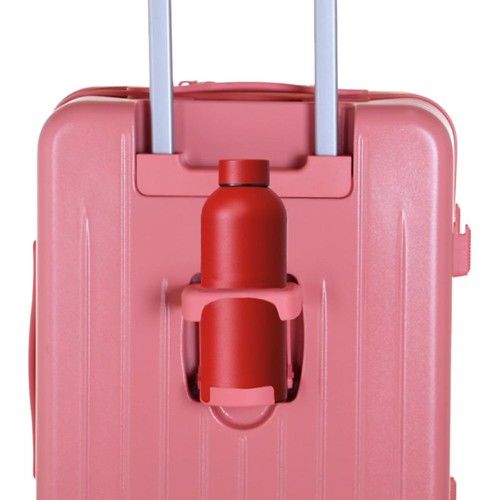Valija Cabina BLAQUE HT-8805 Rosa Gold 20" Porta Notebook - Vista 7