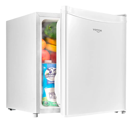 HELADERA VONNE 46 LTS BLANCA CELI-F46B FRIG. B/MESADA