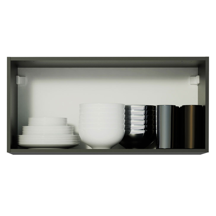 Alacena 1 puerta Rebatible Madesa Reims 70 Cm 02 - Vista 4