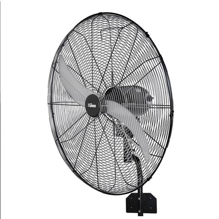 VENTILADOR LILIANA VWI32 PARED 32 PULGADAS 280 W ASPAS METAL 3 VELOCIDADES INDUSTRIAL