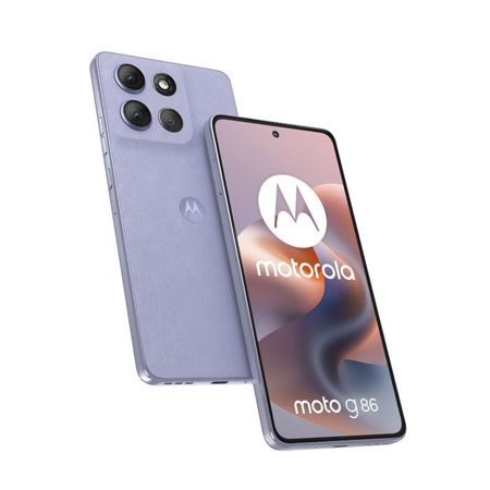 Celular Motorola Moto G86 5G 8GB 256GB Cosmic Sky PB7M0043AR