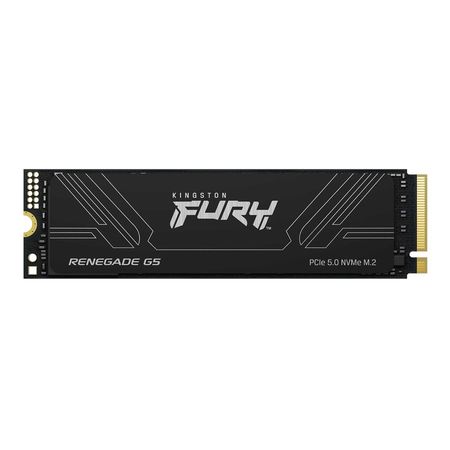 Disco solido interno Kingston Fury 4TB M2 NVME