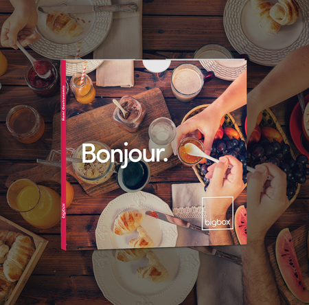 Bonjour