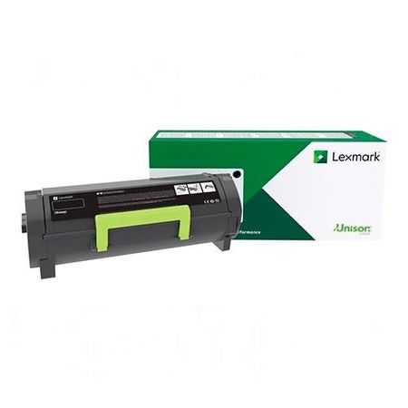 Tóner Lexmark Negro B/MB/2442/2546 6000 Páginas
