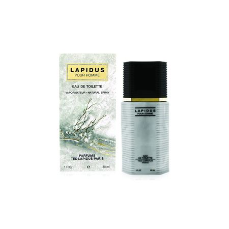 Pour Homme Lapidus EDT 30 Ml