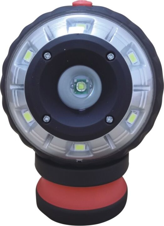 Linterna Multifuncion 360 Grados 250Lm 7 Luces Led - Vista 1