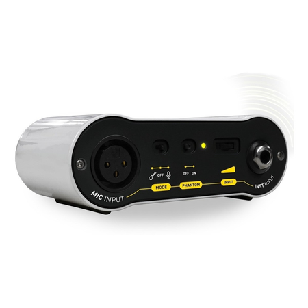 Interfaz de Audio SKP Smart Track2 para Instrumento