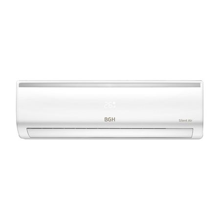 Aire Acondicionado Bgh-Silent Air BSH52WCHU 5200W Frio Calor Split