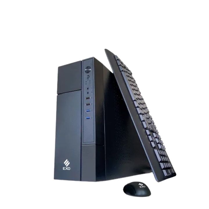 PC Ready D6-s7785 Intel I7-12va 8GB Ssd 480GB W11 Color Negro EXO - Vista 4