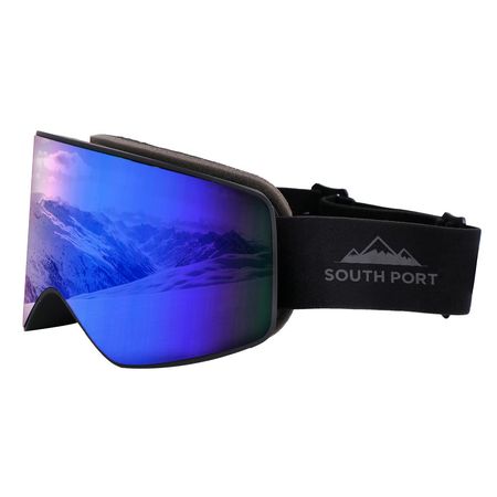 Antiparras SouthPort Ski Snowboard Sin Bordes