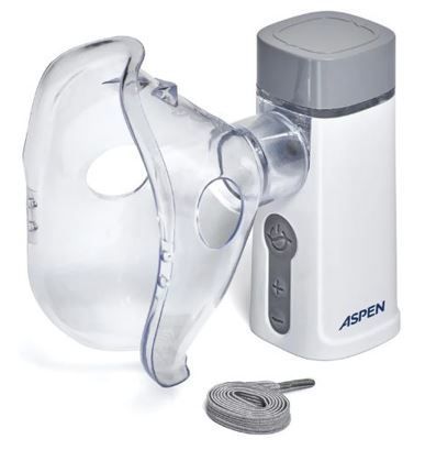 Nebulizador Portatil Mesh Air Plus (6327) Aspen - Vista 2