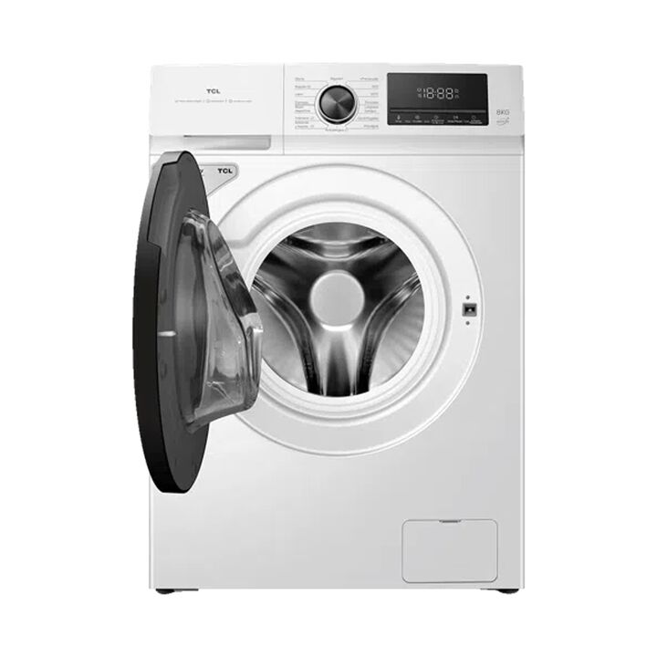 Lavarropas TCL Effiwash P108AFLW 8 Kg TCL - Vista 5