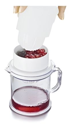 Multiprocesadora De Jugo Manual Juguera Multiuso