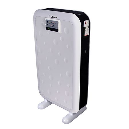 Convector Electrico Liliana Tecnodigitalhot 1100/2200