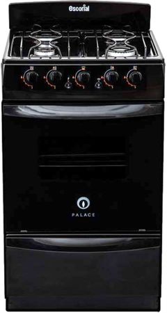 Cocina Palace Escorial 4 Hornallas C.Lx S2 51C Ge