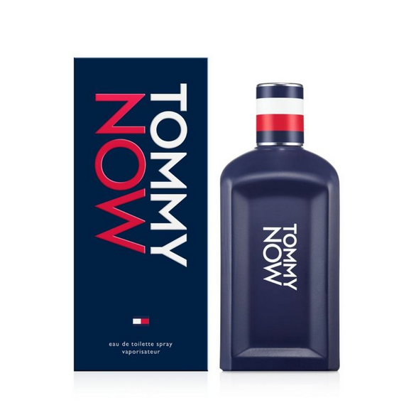 Tommy Now Men EDT 100 Ml - Vista 1