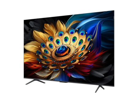 SMART TV TCL QLED 55" 55C655A UHD