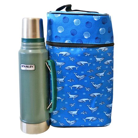 Mochila matera Ocean