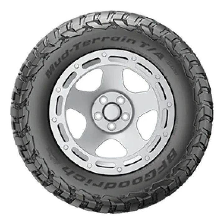 Neumático BFGOODRICH LT265/60 R18LT LRE MUD-TERRAIN T/A KM3 119/116 Q STD - Vista 2