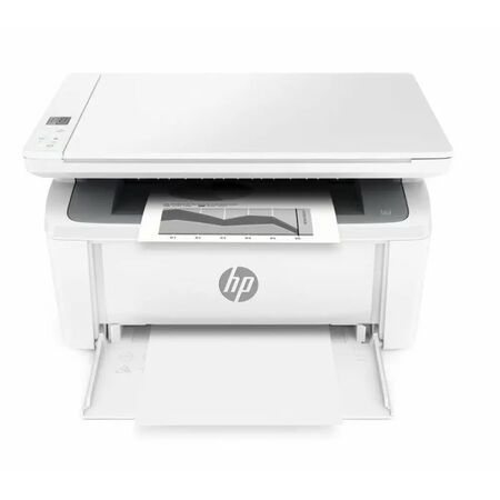 Impresora HP Multifuncion Laserjet Monocromatica Wi-Fi M141W