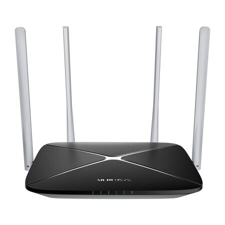 Router Mercusys MB135-4G AC1200 Wir 4G LTE Dual Band