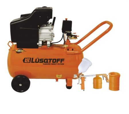 Compresor Lusqtoff Lc-2550Bk 50Lt