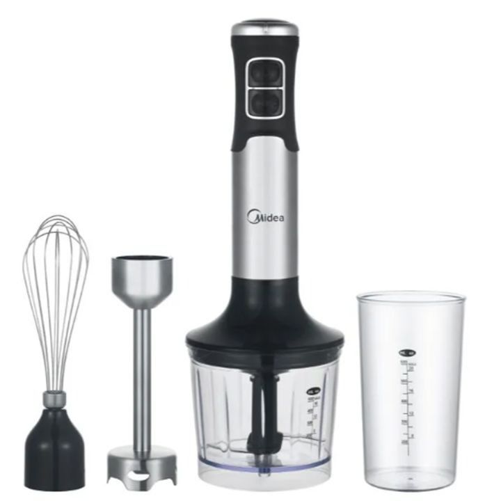 Mixer Midea HB-1100X3AR1 Inoxidable licuadora de mano - Vista 1