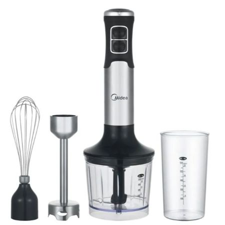 Mixer Midea HB-1100X3AR1 Inoxidable licuadora de mano
