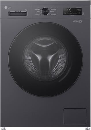 LAVARROPAS AUTOMATICO WM80MVFS6 8K 1200RPM INV NG LG