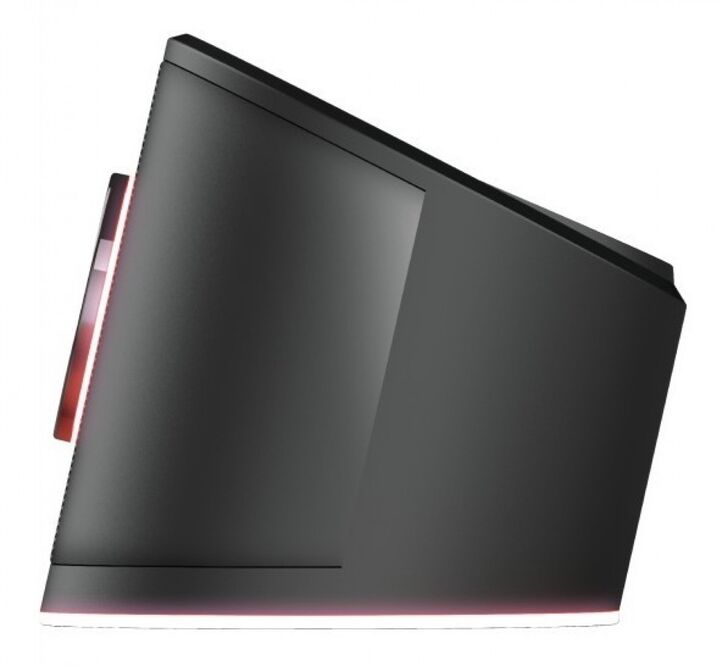 Parlante Barra de Sonido TRUST THORNE RGB LED GXT619 - Vista 3
