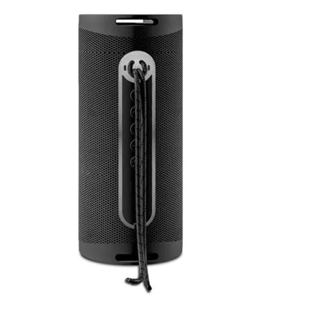 Parlante Portátil Bluetooth Recargable Usb Linterna Luz Led